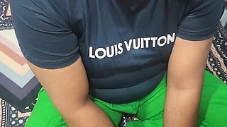 Bangladeshi Girlfriend Hardcore Fucking - Blowjob & Rough Anal Sex in HD