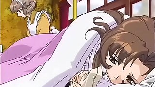 Sushi covered busty teen screams as she is brutalised