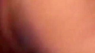 Collared College Babe Rides Thick Cock with Passion