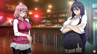 Kartun cewe punya kontol, dine and dash, hmv