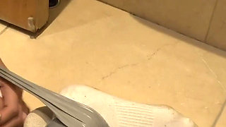 Lilly in: She Got Taped up, Tape Wrap Gagged and Questioned!