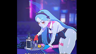 Rebecca hates her job
