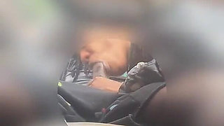 Bonnet Head Outside Her Step Mom House