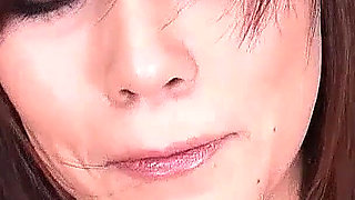 Skinny Japan teen fingered to orgasm at swinger party