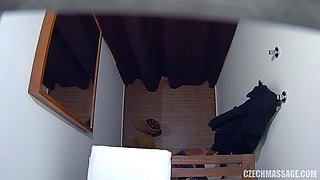 Horny fat arab housewife fingered on amateur hidden cam