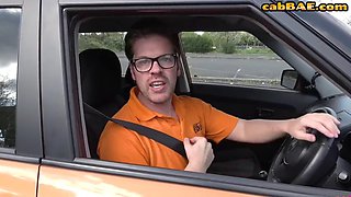 Stocking blonde babe bounces on dick