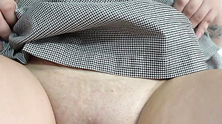 Anatomy Class Ends in Intense Sex and My Friend Discovers How Her Pussy Gets Wet