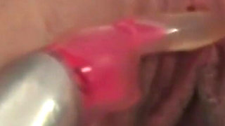 Busty Slutty Hot Amazing Brunette Exciting Loud Moaning Fingering Her Shaved Wet Pussy!!! Vol 6