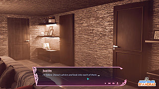 Ep8: Quickie Massage - Sex Orgy, Temptation, and a Lead on Mei