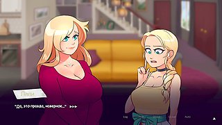 Hentai fun with cartoon sex and wild anime action