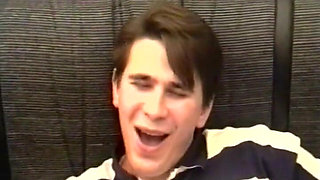 A Man Filled with Two Mature Women