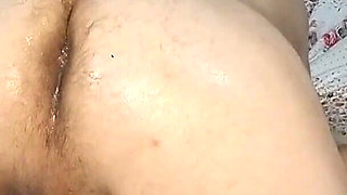 Mistress Badkittyb's Femdom Anal Destruction Session, Huge Dildos, Pegging, Rough Handjob, Extreme Insertions