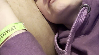 Got a Big Flabby Belly? You Could Be My Utter Bliss! My Dreamland May Be Boring for You