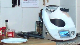 Sexy Cooking with Me