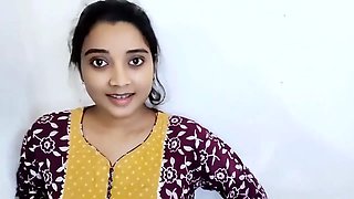 My hot beautiful Bhabhi offer me to have sex with her bcz my big brother can't satisfy her on bed