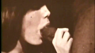 Wife fucked silly by her first big black cock