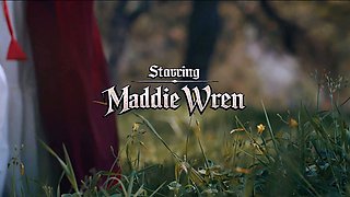 Maddie Wren Monster Fucked - Real Life Hentai Threesome