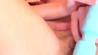 Up close Dripping Orgasm