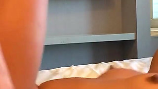 Asian Girlfriend Records a Sex Tape with a Stranger