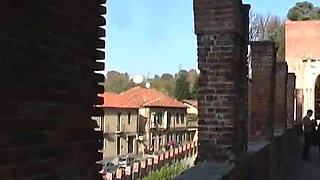 Melons in Milan Pt4 - Bonus Castle Walk