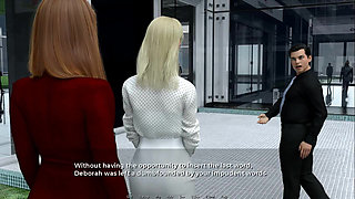 Moving Down: His Wife Is Going To Be His New Boss ep.9