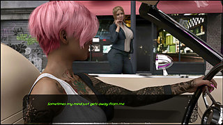 Libertas Awakened Lust 7 Alex Took Emily Shopping