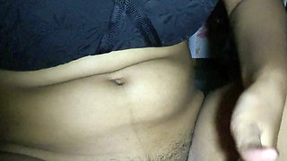Desi village girl fuck horny pussy by fingering and showing boobs and play with fingering video