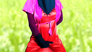 Indian Savita Baudi having sex on a stormy night