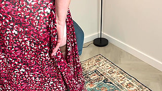 Vgq30 Aunty Sandra and Her Rago Girdle