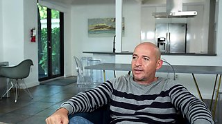 Family Strokes-Making Moves On My Stepaunt