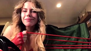 MissIvyDoll - No Escaping Bondage