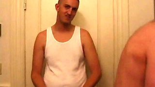 Massage Table Threesome