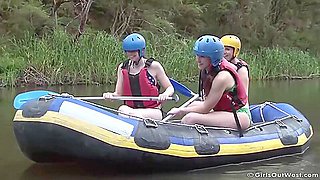 Annabelle Lee, Taliah Mac - Water Rafting (big Ass, Big Ass, Big Ass, Big Tits, Big Ass, Big Tits, Big Ass, Big Ass, Big Ass)