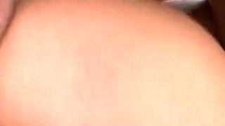 Gorgeous maid gets fucked hard before facial