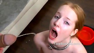 Several amateur women in rough sex fun
