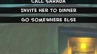 Sarada Training Part 30 Horny Sakura and Hinata by Loveskysan69