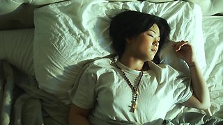 Asian babes in sexy nurses' outfits fulfill your naughty fantasies