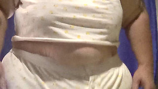 Jumping All Around Got Him Cumming in Her Mouth