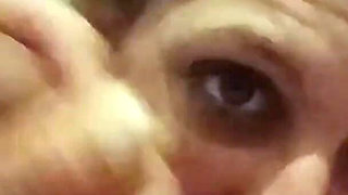 Homemade Amateur MILF Blowjob and Deep Throat Compilation with Cumshot