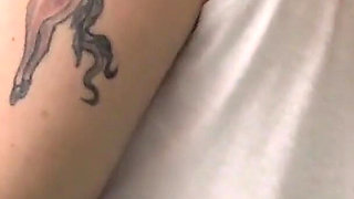 Stuck in Bed Teased BJ Farts O Denial