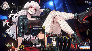Sexophobia Gameplay Part 1 - Daniel Inherits a Mysterious House and Meets the Demon Fira