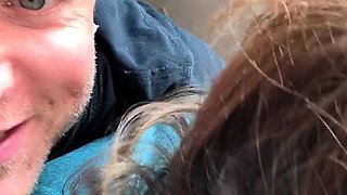 Blowjob cumshot whore gargles pov bukkake fetish cum