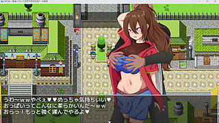 Aiming for World Peace on Behalf of the Brave Fantasy Erotic Game where you have Sex with a Bust hentai gameplay