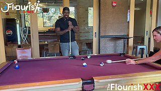 Mrflourish Games Ep3 Sfw Full: Sweet Vickie in Pool Pick'em 2 Guys