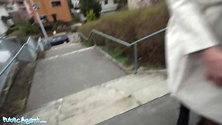 Public Agent - hardcore trailer