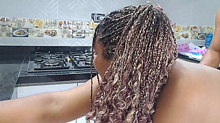 My Stepsister Knows How to Suck My Dick