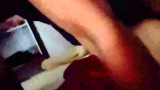 Real Homemade Wife Desi and Latino Cumshot on Ass and Anal