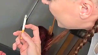 Teasing My Bound Ashtay