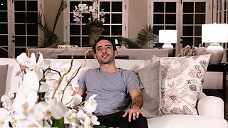 Stud Thomas Stone Fucks Feet And Wet Pussy Of Inked Eden Ivy