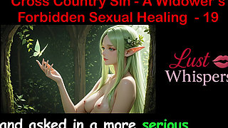 Cross Country Sin: a Widower's Sexual Healing Part 19 - English Audio Sex Story